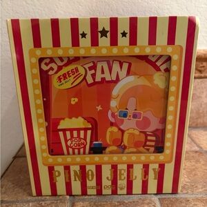 POP MART Pino Jelly Super Movie Fan Figure